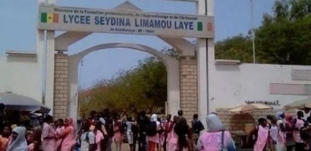 Démarrage des travaux de reconstruction du lycée Limamou Laye en avril