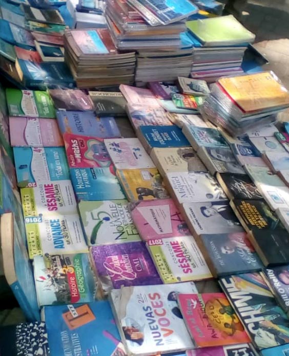 Enseignement secondaire général : Des livrets scolaires pour étouffer la vente de fascicules