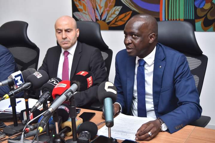 Le FMI débloque 1150 milliards de FCFA pour le Sénégal