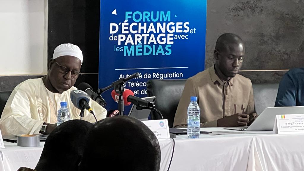 « La 5G sera disponible avant la fin du mois de juillet », annonce Abdou Karim Sall