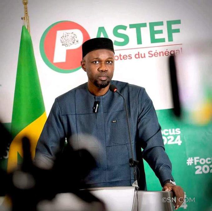 La défense d’Ousmane Sonko saisit la Cour suprême