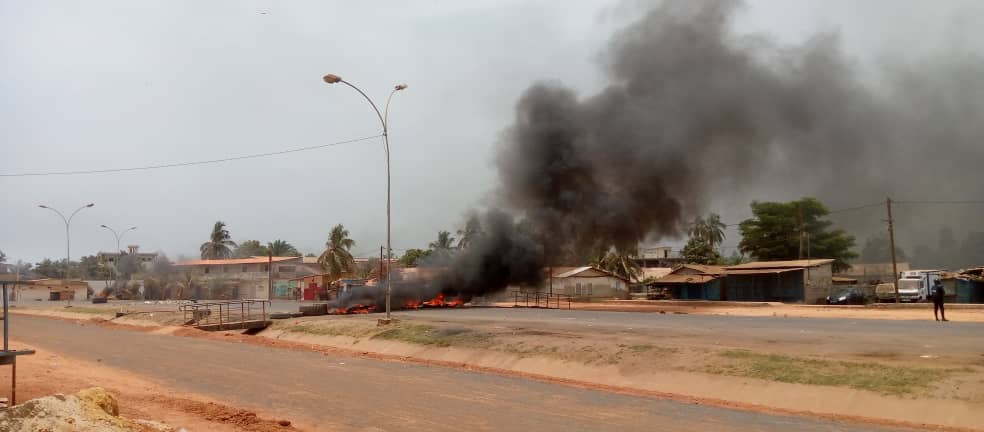 Ziguinchor/Condamnation d’Ousmane Sonko: Deux manifestants tués lors d’affrontements avec les forces de l’ordre