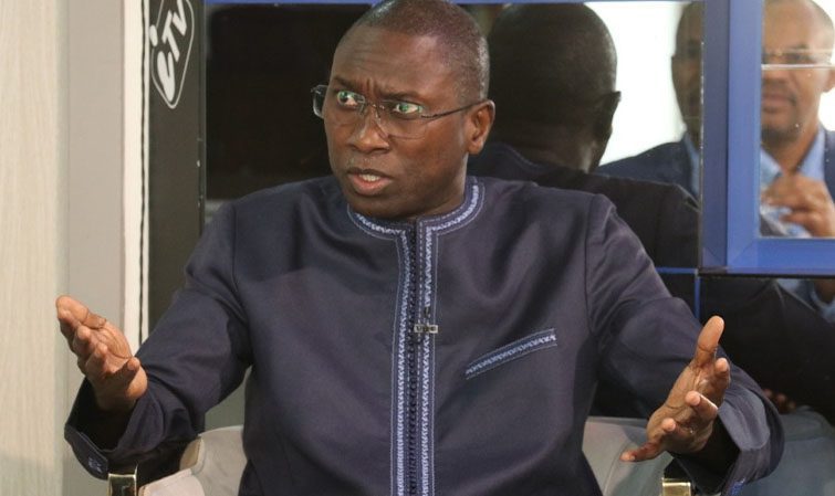 Séries de manifestations : Ismaila Madior Fall annonce l’ouverture d’une information judiciaire