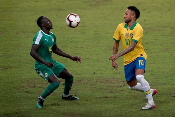 Match de prestige : Sénégal vs Brésil, dernier match avant la pause estivale