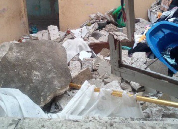 Touba : Trois morts dans l’effondrement d’un bâtiment à Darou Manane