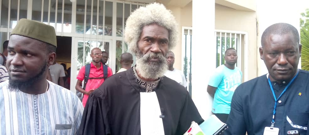 Ziguinchor/ massacre de BOFFA : René Capin Bassène et Oumar Ampoï Bodian restent en prison, leur demande de liberté rejetée