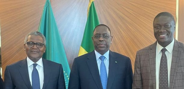 Industrie : Le Sénégalais Ousmane Mbaye devient directeur général de Dangote Cement Senegal