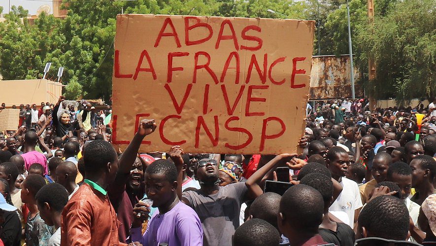 Le Burkina Faso, le Mali et la Guinée mettent en garde la Cedeao contre toute attaque au Niger