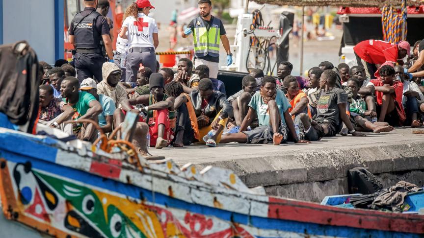 Émigration irrégulière/La liste des morts s’allonge : Cinq Sénégalais décèdent sur la route des Iles Canaries