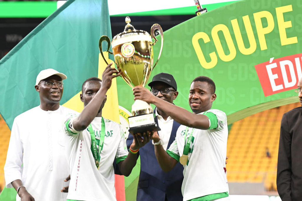 « On a perdu la finale sur des détails face à une équipe beaucoup plus expérimentée », Abdoulaye Diakhaté revient sur la finale perdue contre le Jaraaf