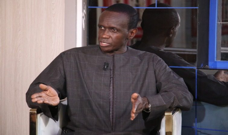 Matar Silla défend la liberté de la presse et évoque le cas Pape Alé Niang