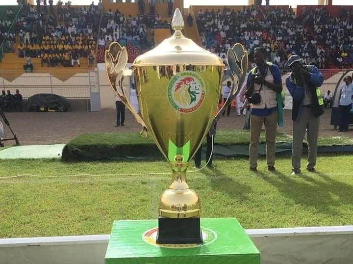 Finale coupe du Sénégal au stade Abdoulaye Wade : Le Jaaraf promet de mobiliser 10 000 supporters pour un budget d’environ 50 millions Fcfa