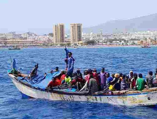 Emigration clandestine : 220 candidats, partis du Sénégal, ont débarqué sur les côtes espagnoles ce week-end (Ong)