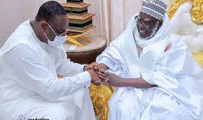 18 Safar 2023 : Macky Sall attendu à Touba ce jeudi