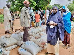 Le PAM à la recherche de 43 milliards Fcfa pour financer ses opérations au Niger