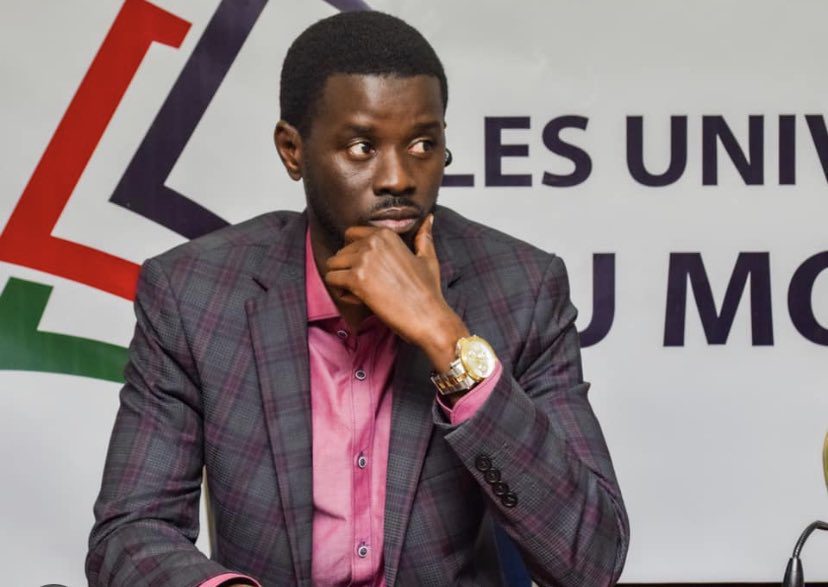 Justice : De nouvelles charges retenues contre Bassirou Diomaye Faye, bras droit d’Ousmane Sonko