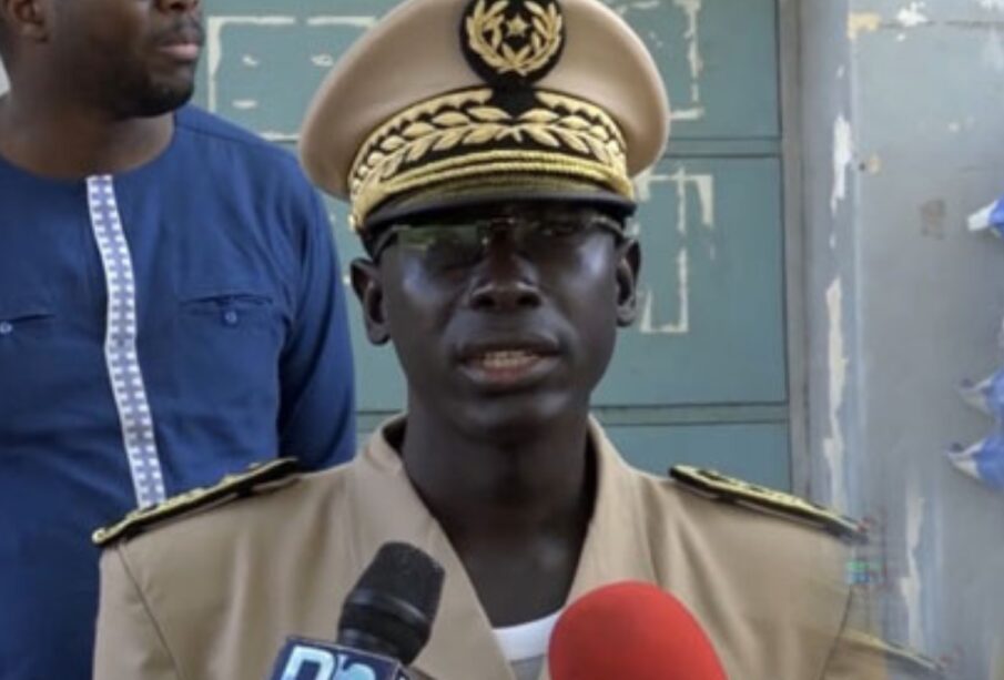 Dakar : Encore une manifestation interdite par le Préfet