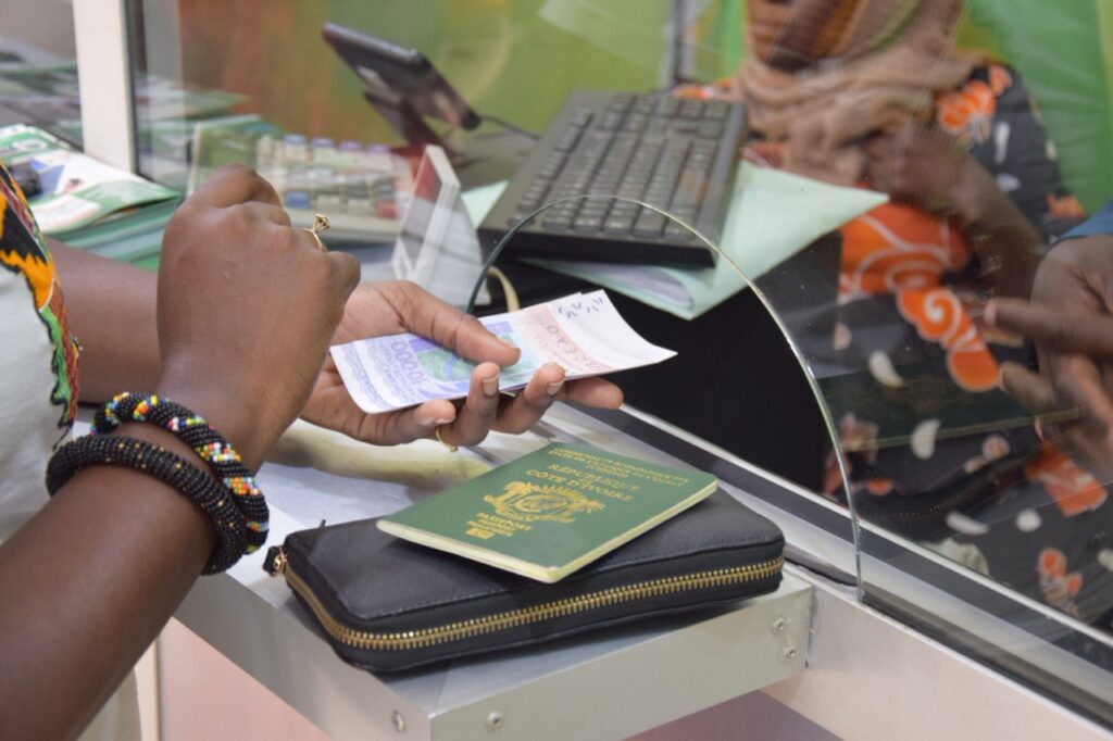 Recul des transferts de fonds de la diaspora