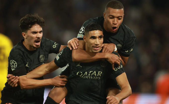 Football : La Ligue des champions démarre en fanfare, 23 buts inscrits lors de la 1ére journée