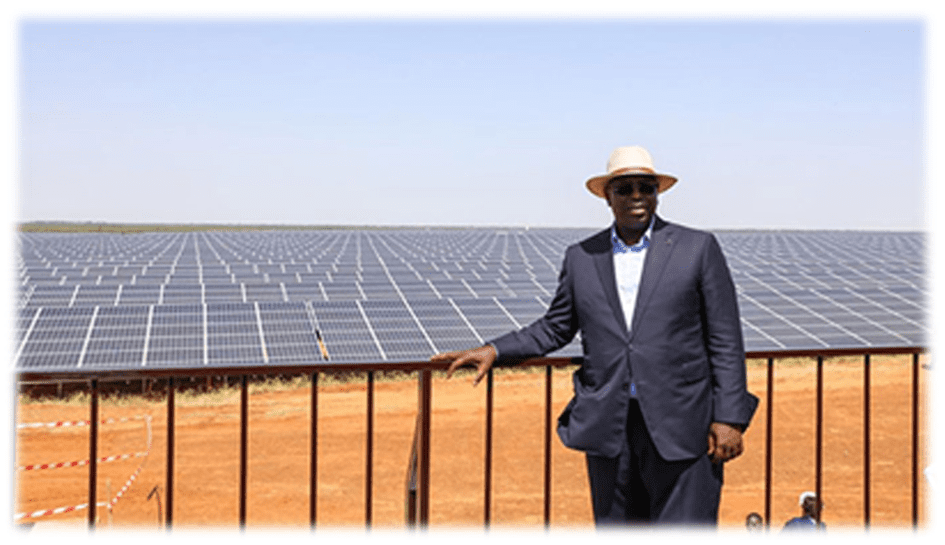 Tribune des Nations Unies : Les énergies renouvelables représentent 31% des installations électriques du Sénégal (Macky Sall)