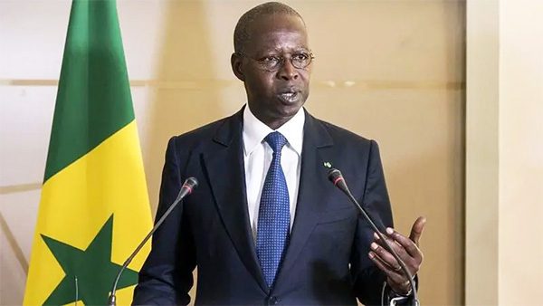 Présidentielle de 2024 : Mahammed Boun .A. Dionne officiellement candidat… »Mes chers compatriotes, Je m’engage »
