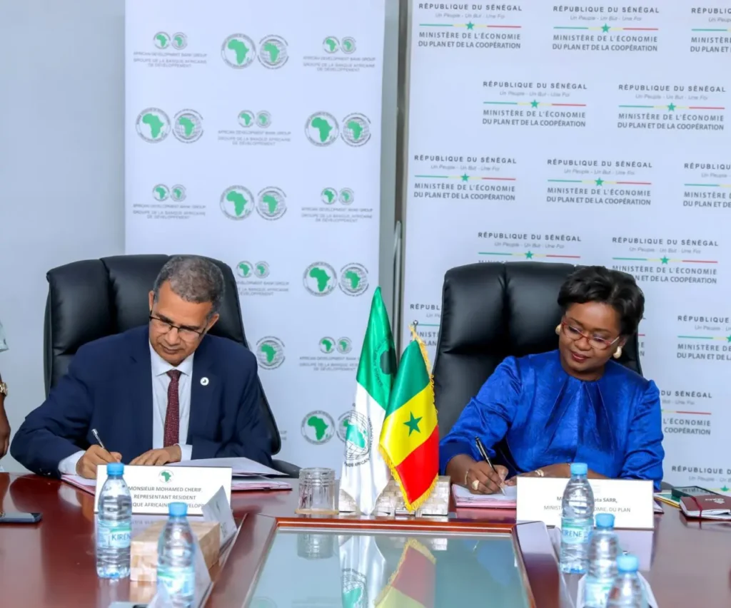 BAD : Le portefeuille des investissements au Sénégal estimé à plus de 1 200 milliards FCFA