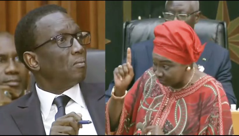 Présidentielle 2024 : Mimi Touré invite Amadou Ba à un débat pour faire la différence