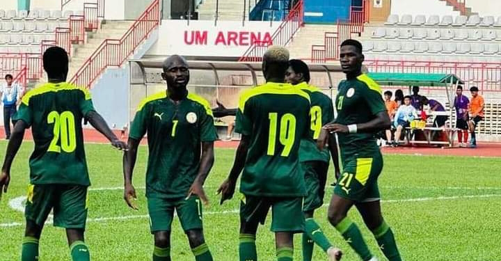 Mondial de football des sourds : Les Lions malentends au-devant d’une magnifique opportunité pour aller en finale