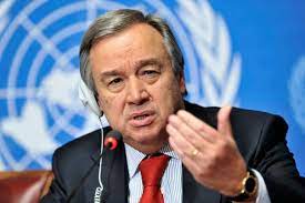 Gaza : Antonio Guterres appelle à un cessez-le-feu humanitaire