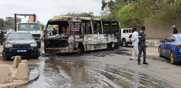 Attaque du bus TATA : Un cinquième suspect arrêté