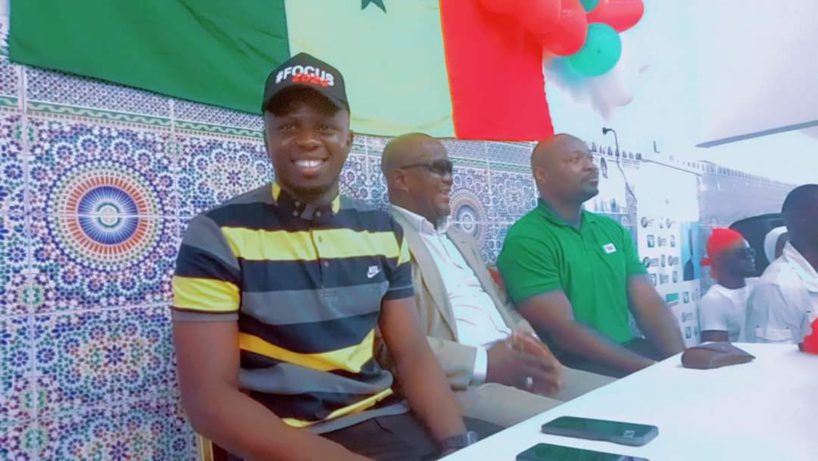 Maroc/Sa conférence avec Ngagne Demba Touré interrompue par la police : Guy Marius Sagna accuse Macky Sall