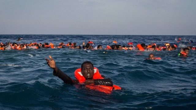 Migration clandestine : 415 migrants sénégalais secourus par la marine marocaine