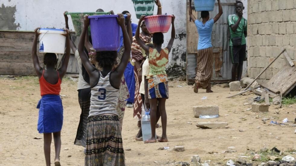 Touba : Une pénurie d’eau de trois ans, Santhiane a soif