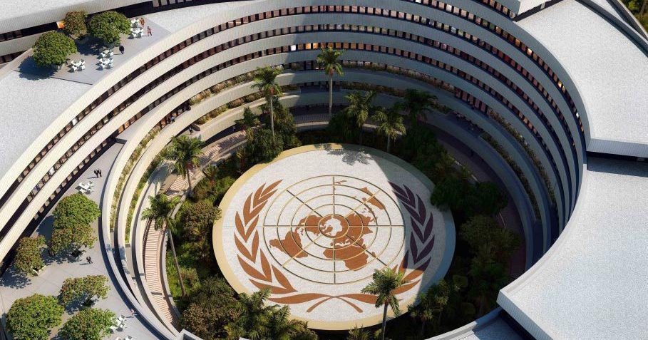 Inauguration de la Maison des Nations Unies ce jeudi : Les détails du joyau