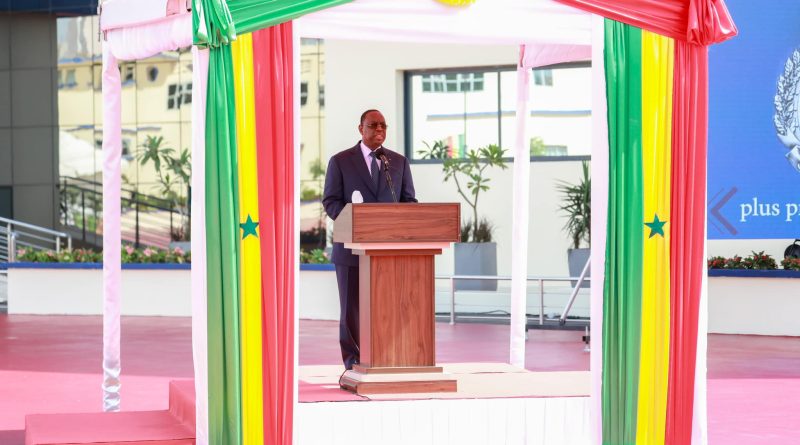 Journée des forces armées : L’intégralité du discours de Macky Sall
