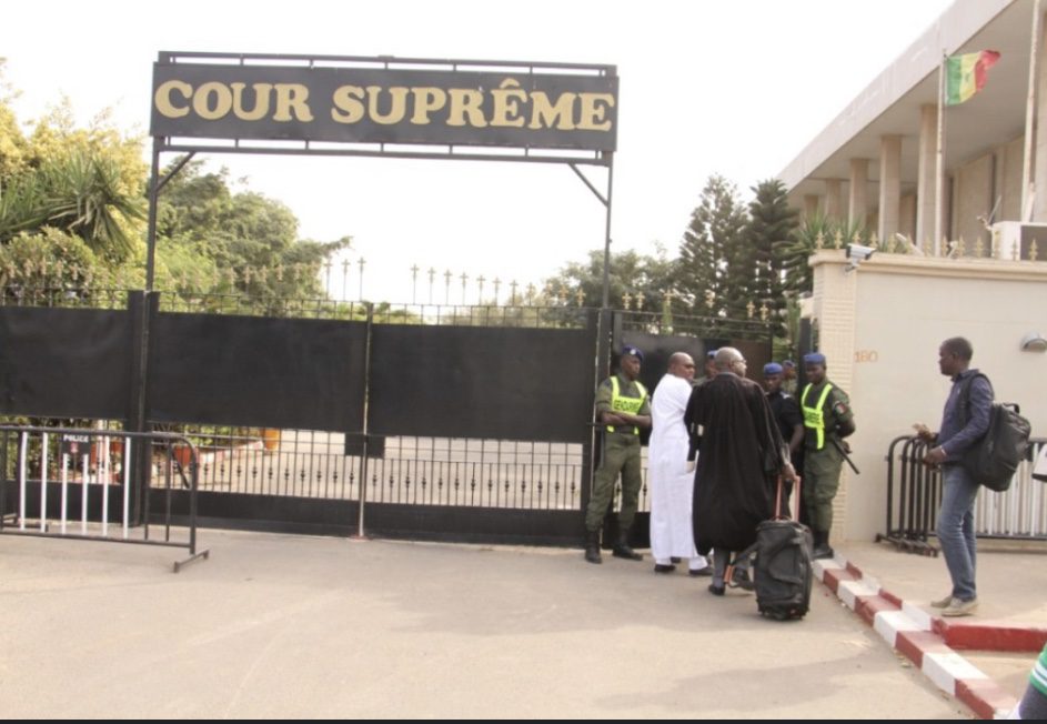 Suppression du parrainage : La Cour suprême examine le recours introduit par Me Tine ce jeudi