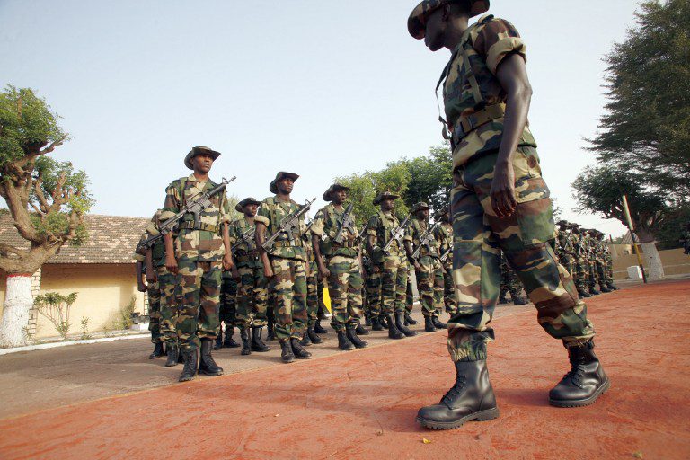 Ziguinchor : » Notre pays vit au quotidien les signaux d’alerte menaçant la cohésion sociale » le Colonel Yakhya Diop dixit