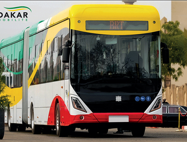 Transport urbain: Opérationnels en fin décembre, les tarifs du Brt dévoilés