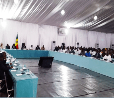 Conseil présidentiel : Plus de 228 milliards investis à Kédougou entre 2014-2023 (Macky Sall)