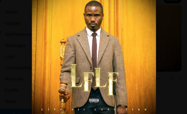 Dip Dound Guiss fait un retour remarqué avec son nouvel album « Lep Fi Laniou Fek » LFLF
