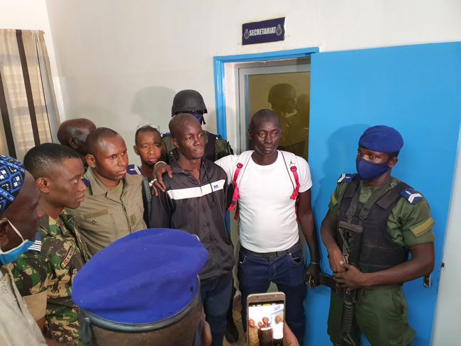 Tribunal de Diourbel : De nouveau arrêté, Baye Modou Fall, alias « Boy Djinné » déféré au parquet ce lundi