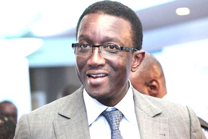 Présidentielle février 2024 : Amadou Ba dépose sa caution ce jeudi