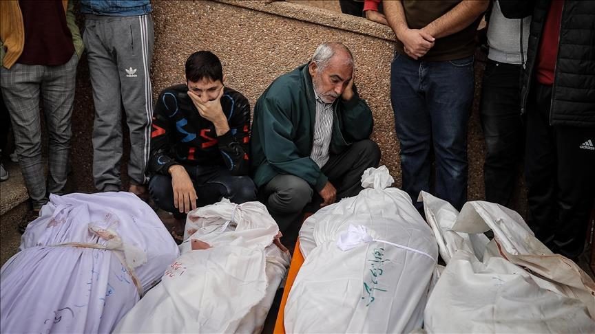 L’ONU réclame une enquête à Israël sur un « possible crime de guerre » à Gaza