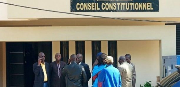 Dépôt de candidatures pour la Présidentielle : Voici les derniers venus au Conseil constitutionnel