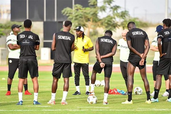 CAN 2024 : Boulaye Dia et Seny Dieng potentiellement forfaits