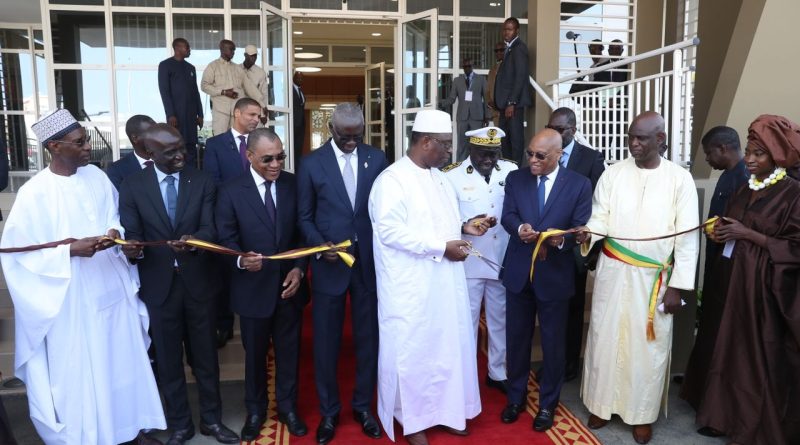 Retour sur l’inauguration du siège de la BCEAO de Saint-Louis