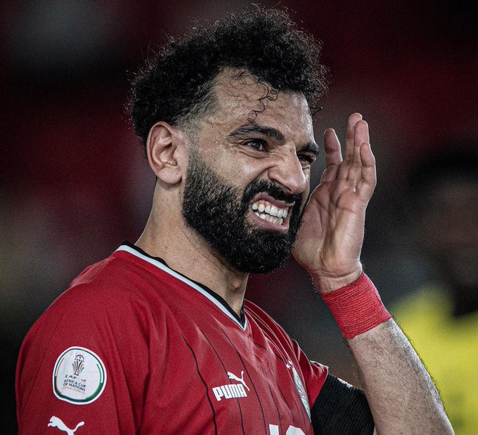 Blessé contre le Ghana, la CAN 2023 s’arrête pour Mohamed Salah