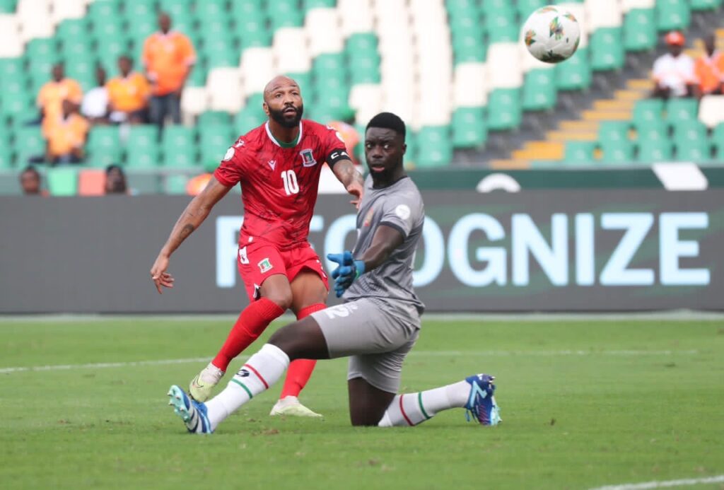 CAN 2024: (4-0), la Côte d’Ivoire humiliée à domicile par la Guinée Équatoriale