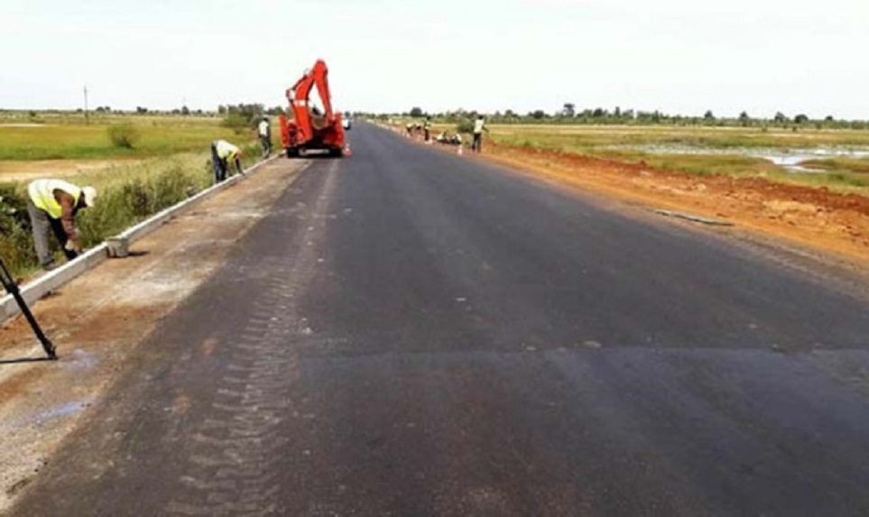Autoroute Mbour-Fatick-Kaolack : Le tronçon Mbour-Thiadiaye provisoirement ouvert à la circulation à partir de février