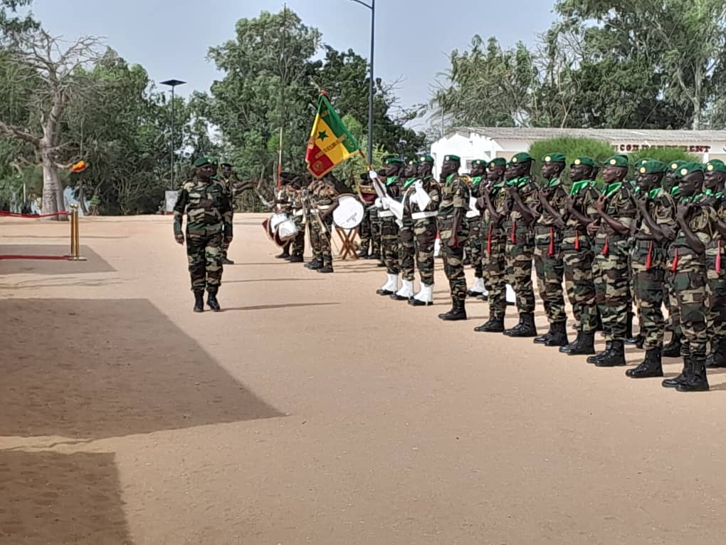 Casamance : Environ 30 voiliers et 17 000 pirogues contrôlés par la base navale sud en 2023 (commandant)